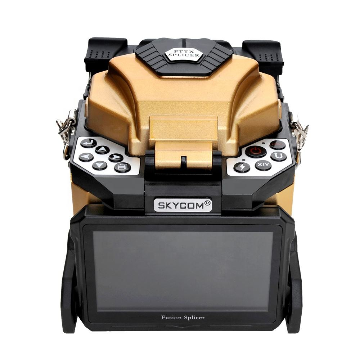 دستگاه فیوژن فیبر نوری اسکای کام مدل T-308X